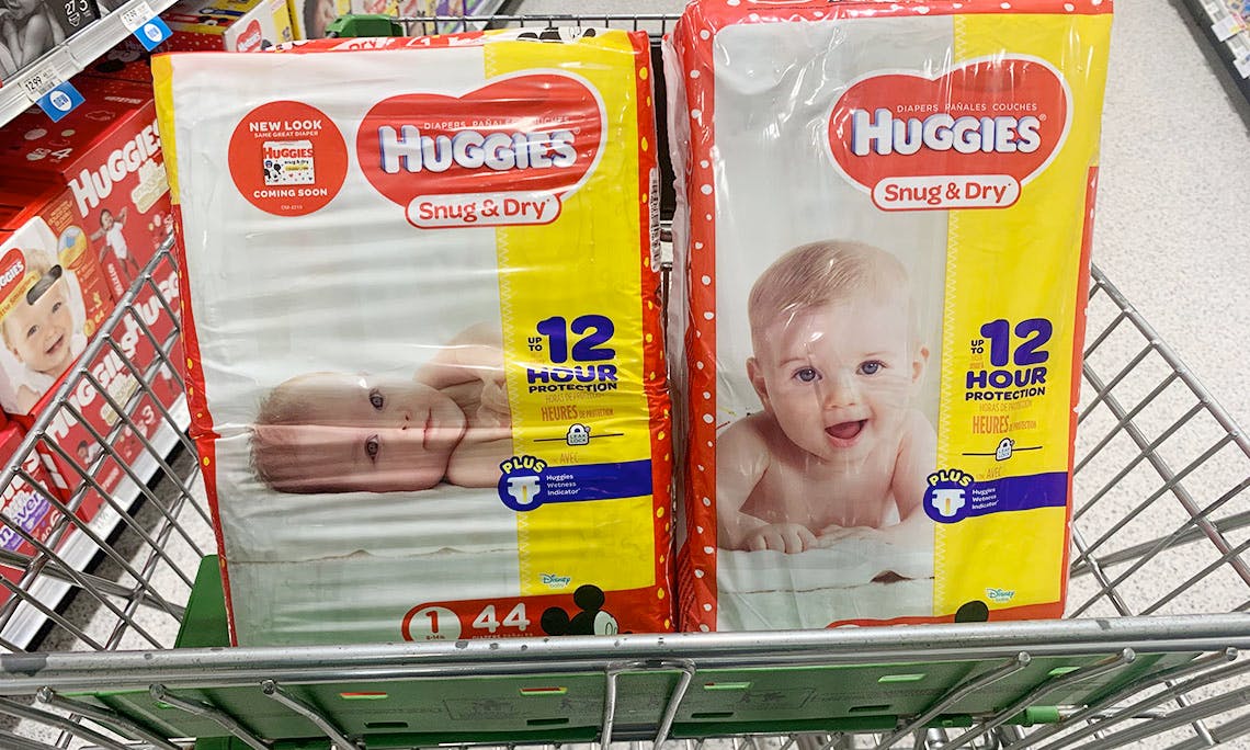 publix huggies