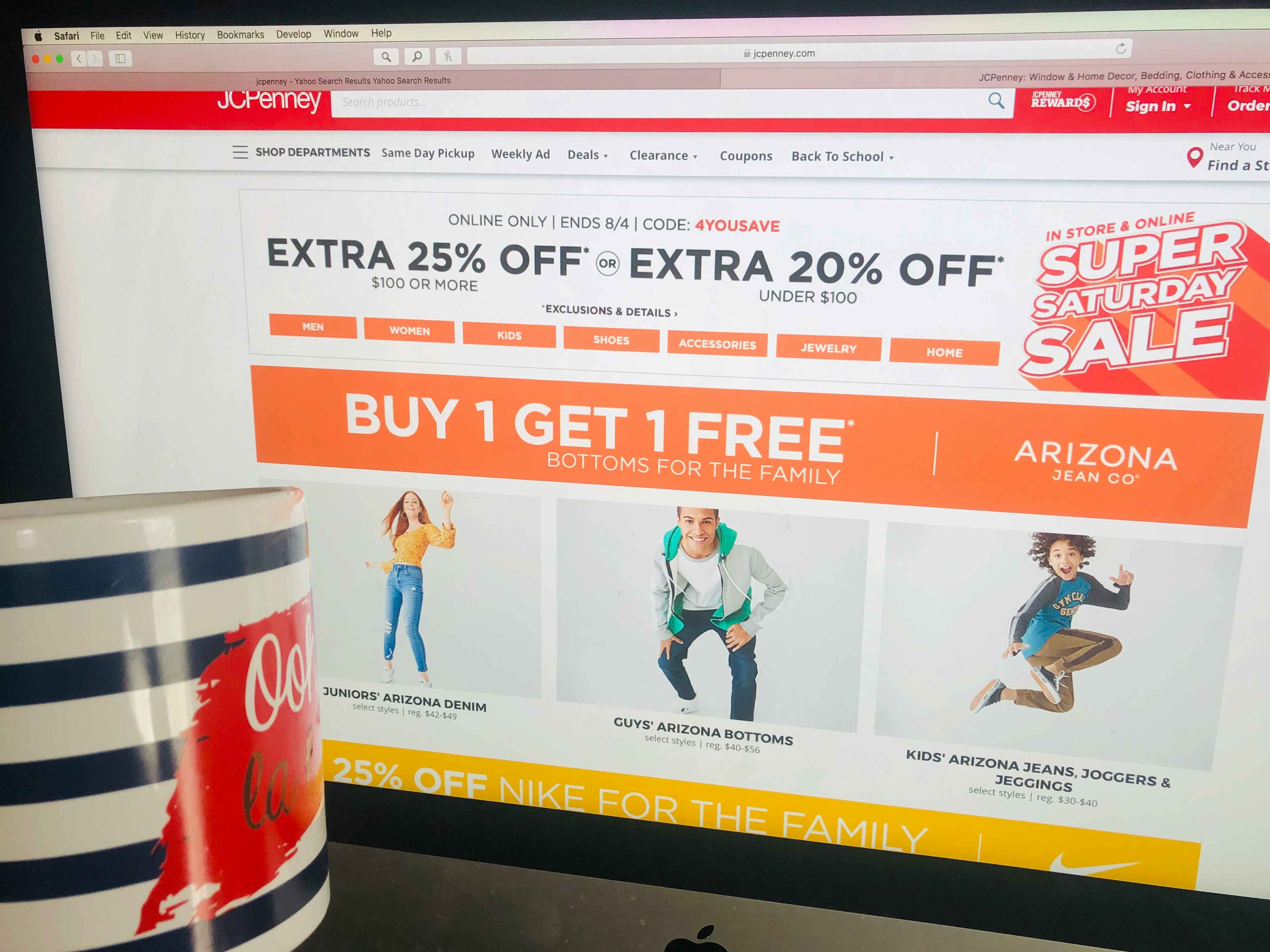 How to Get JCPenney Coupons: 9 Steps (with Pictures) - wikiHow Life