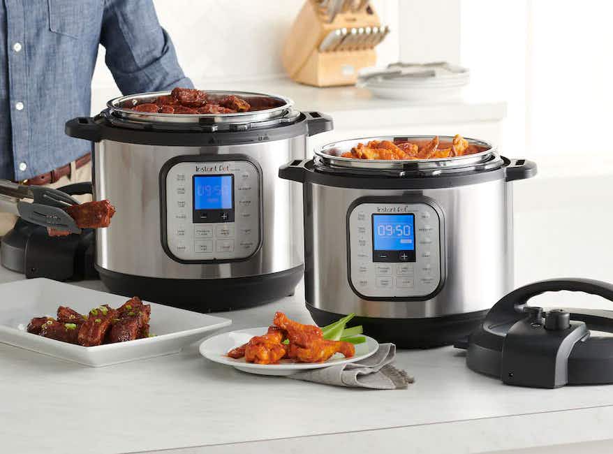 The Instant Pot Is On Sale Right Now for TK% Off