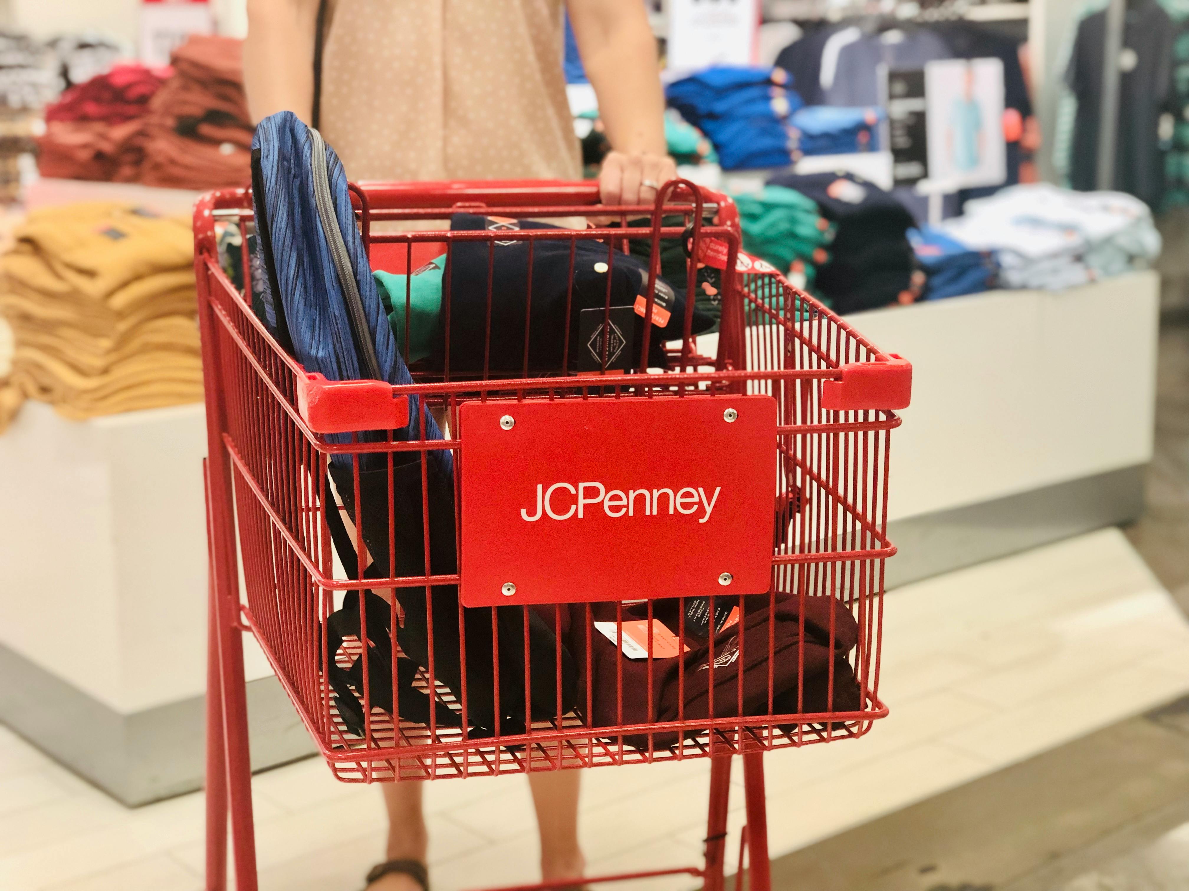 Save more at JCPenney