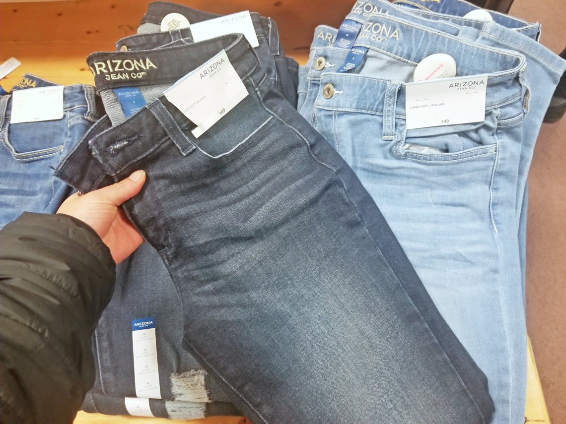 Buy > jcpenney jeans > in stock