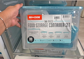 food storage set