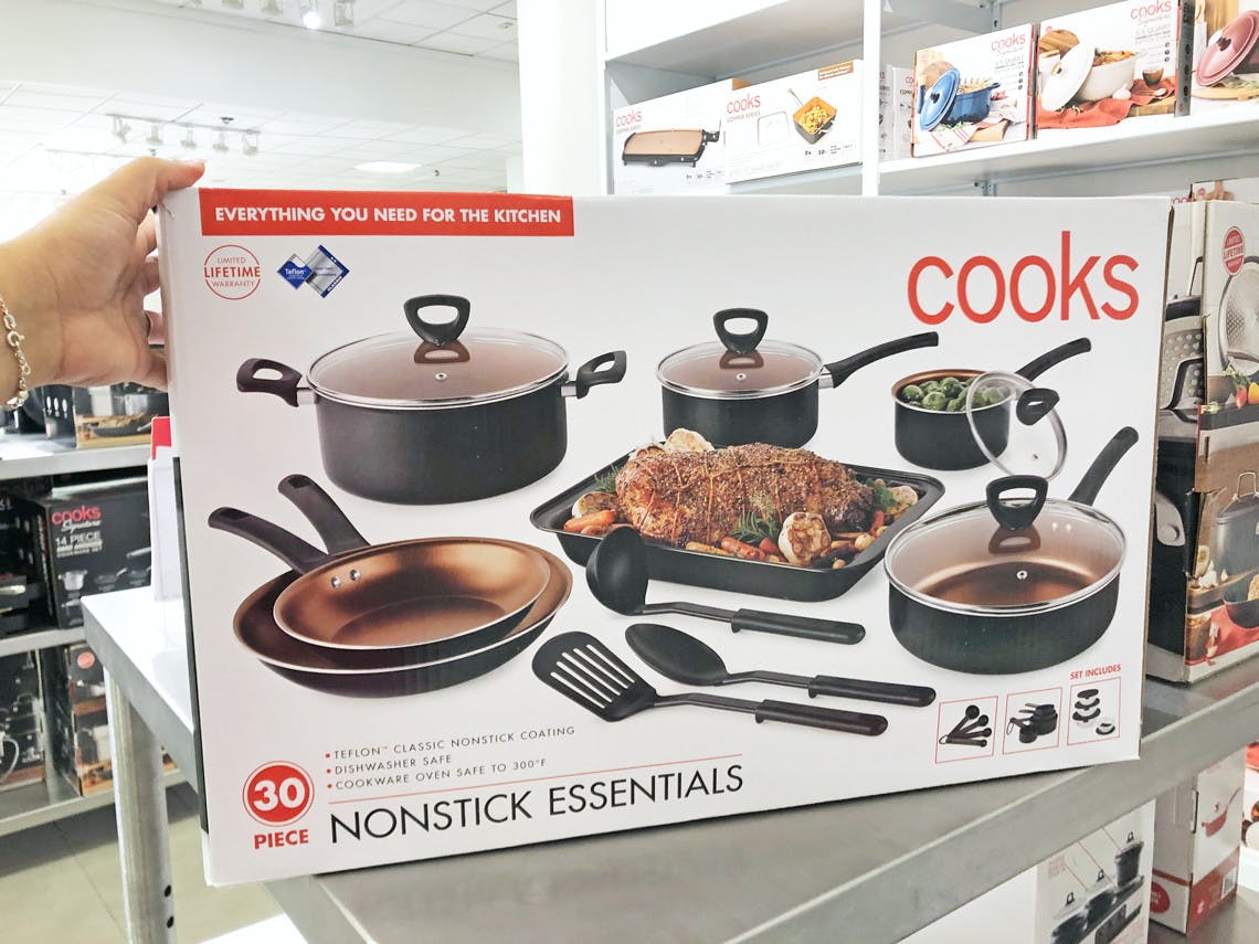 jcpenney cooks pots and pans