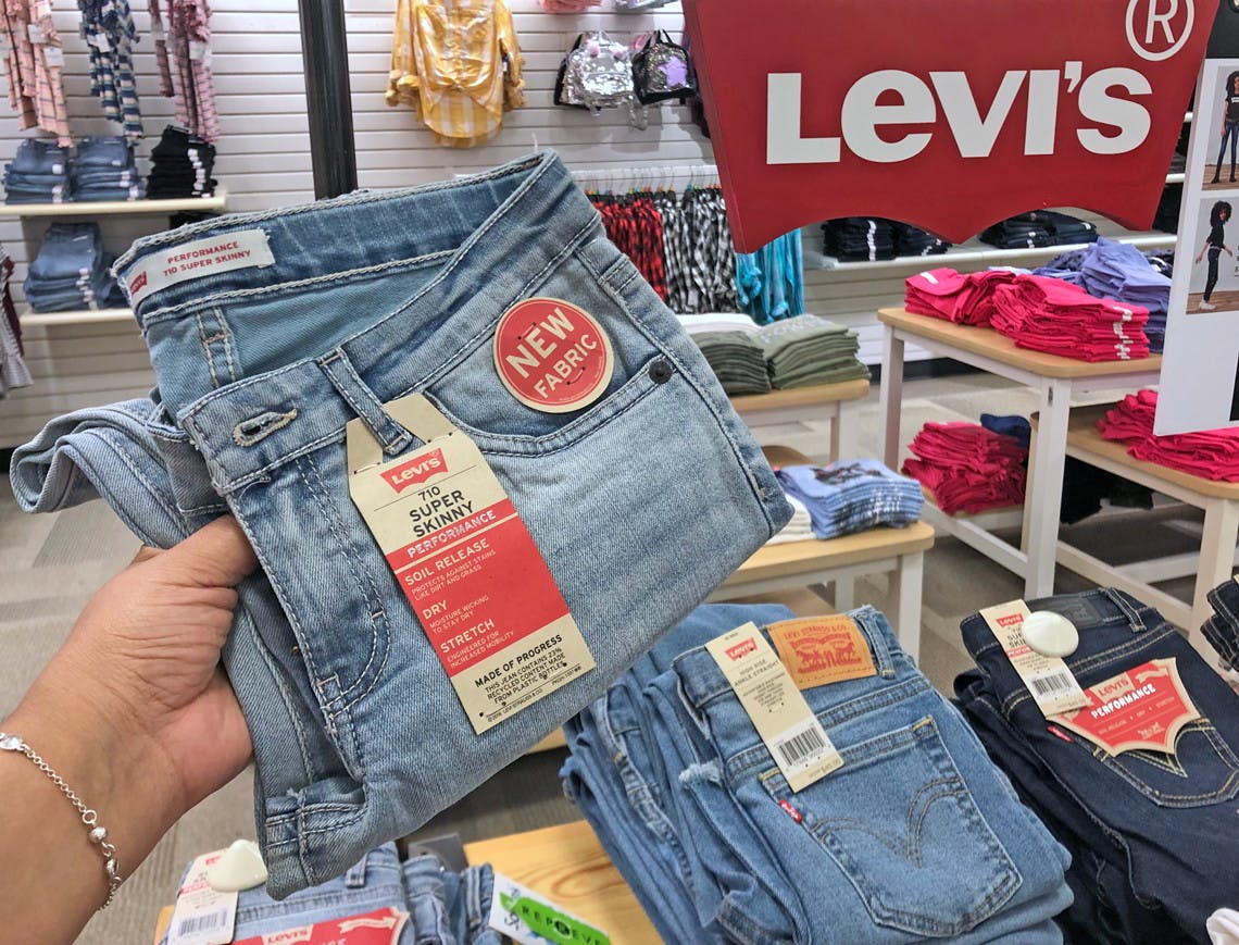 Jcpenney Levi S Sale Shop All Sizes From 17 99 The Krazy Coupon Lady