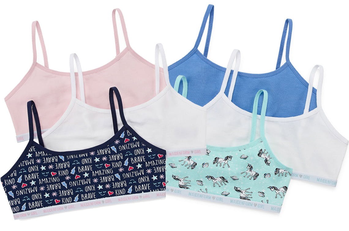 jcpenney bralettes