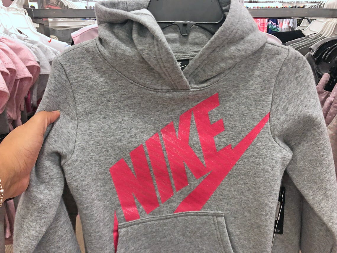 jcpenney nike hoodie