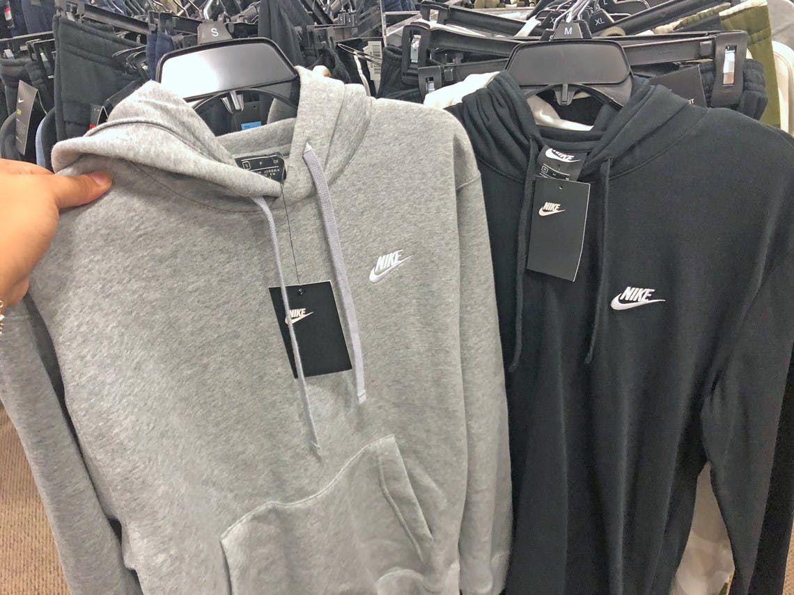 jcpenney nike sweatshirt