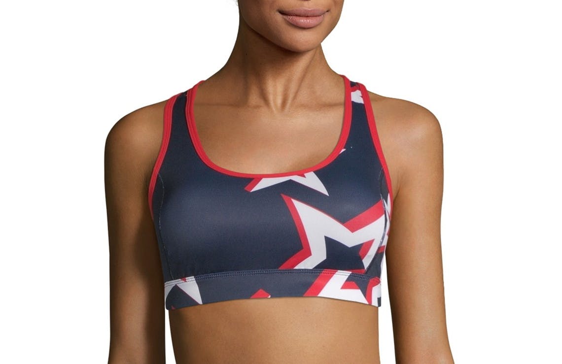 jcpenney sports bras