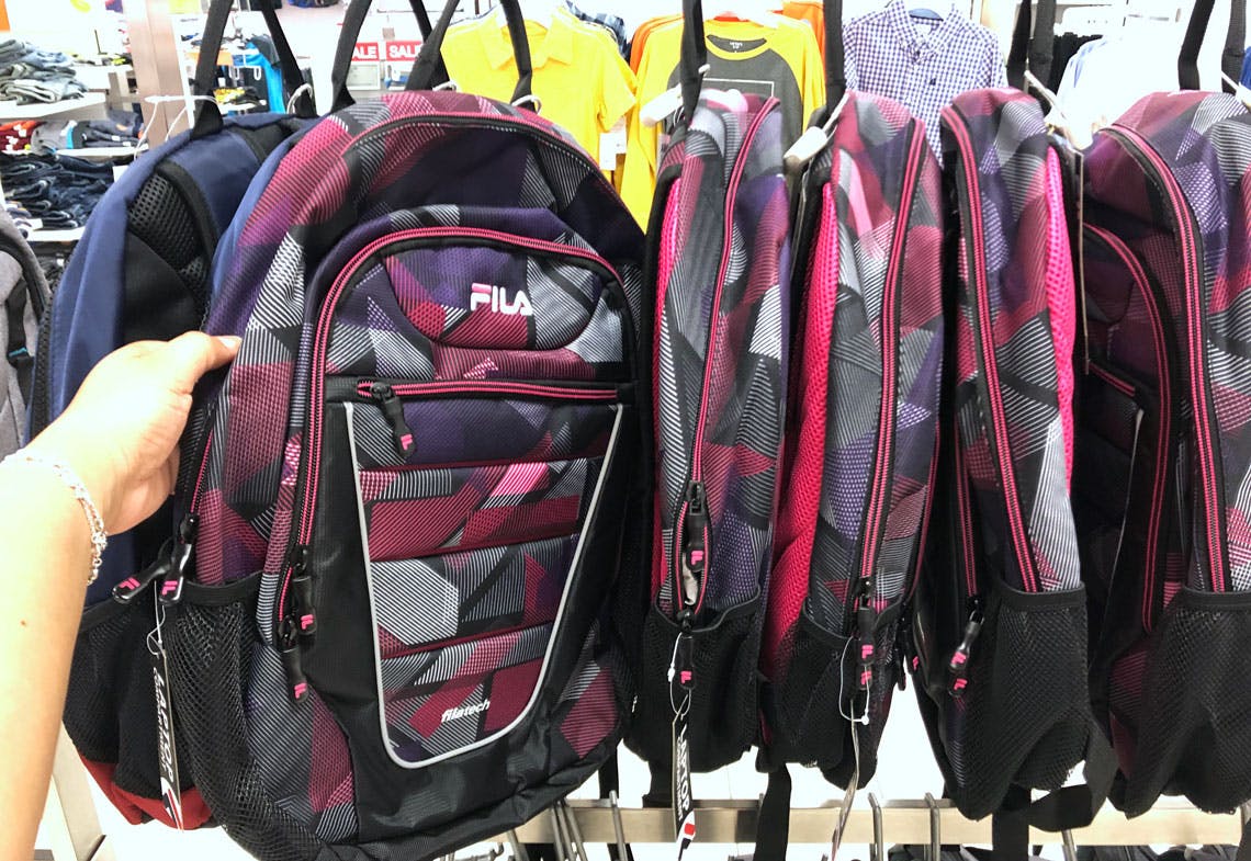 kohls vans backpack