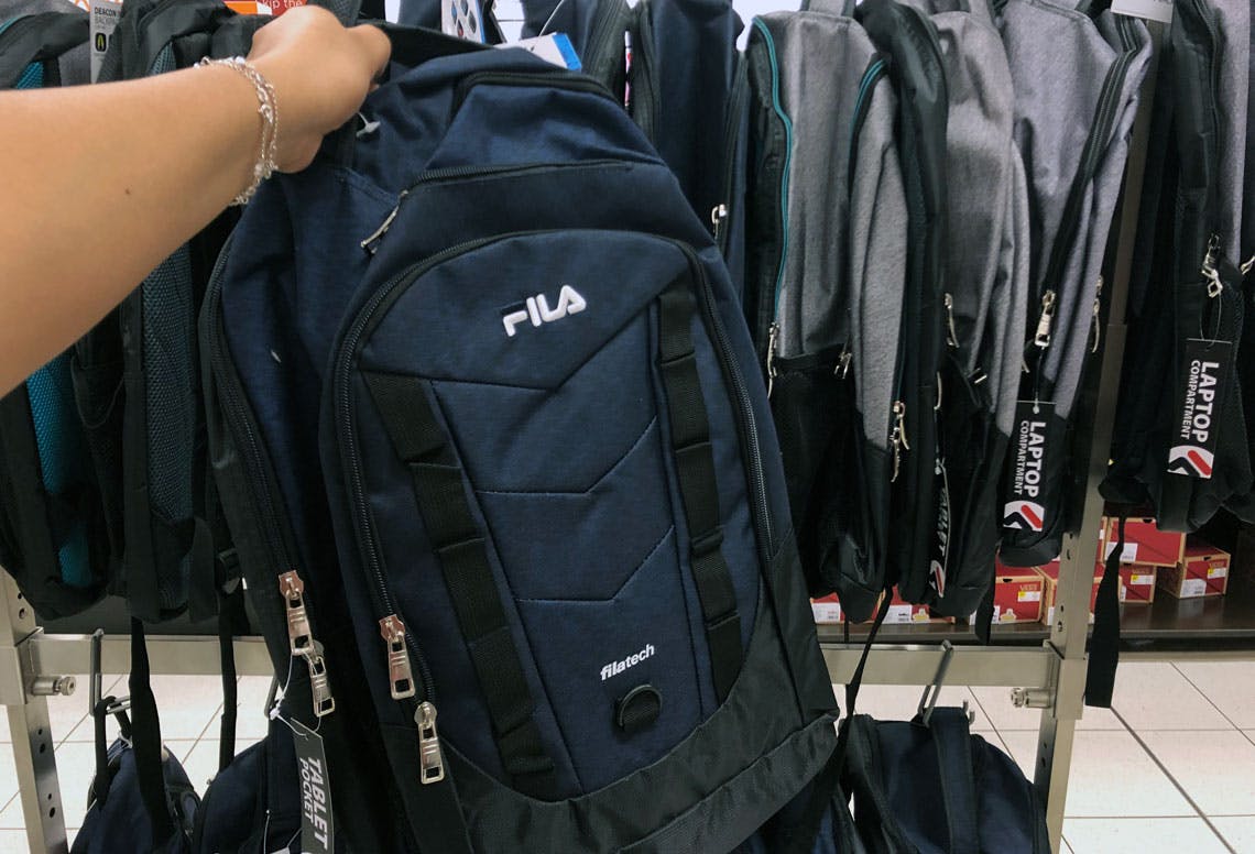 fila deacon 3 xxl backpack