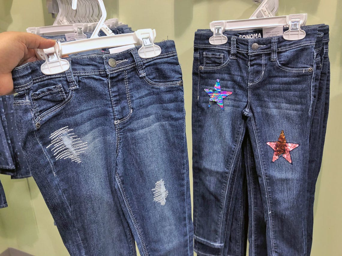 sonoma jeans kids