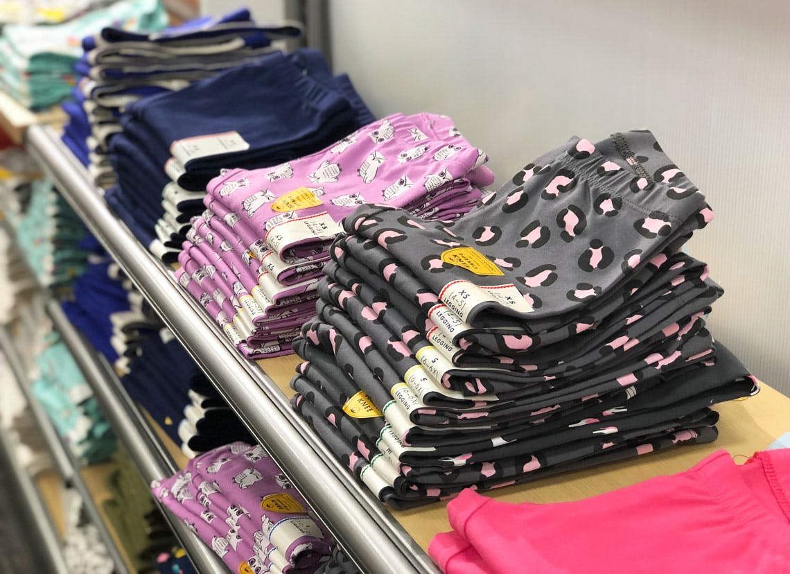Toddler Leggings Tees Starting At 1 52 At Target The Krazy