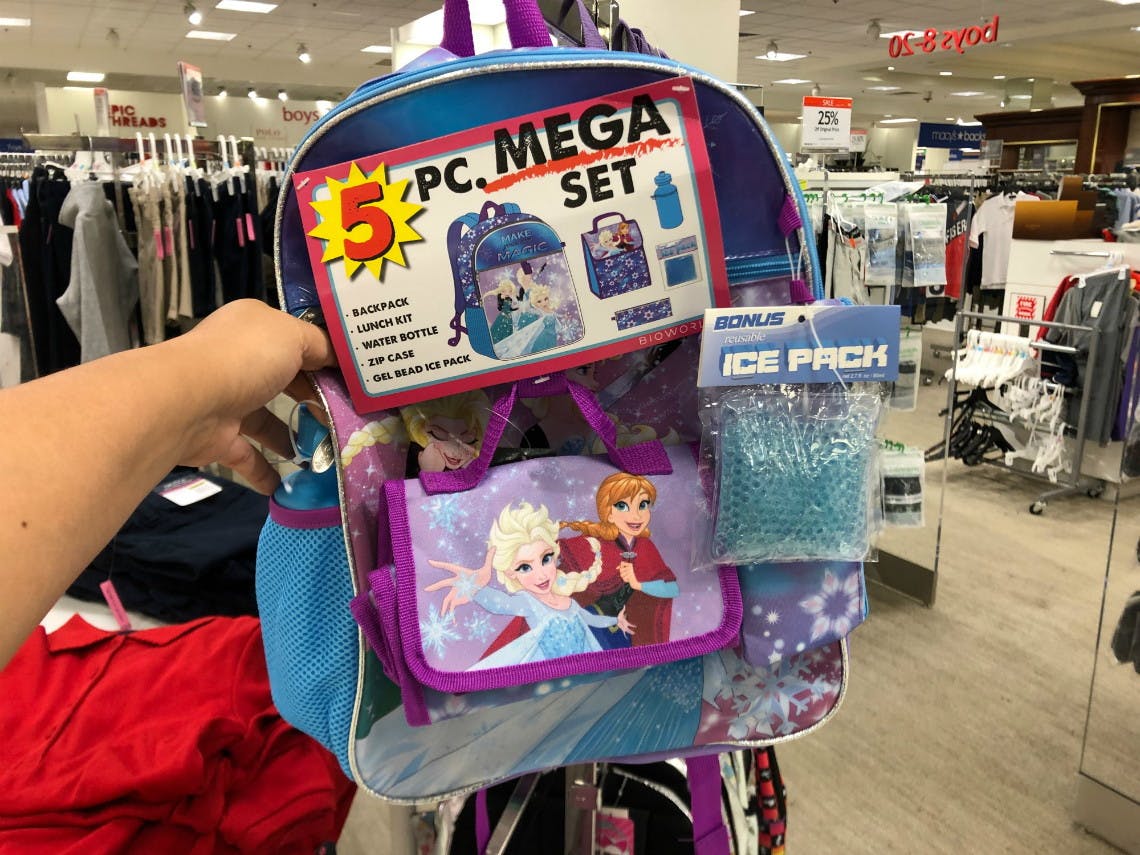 macy's kids backpack