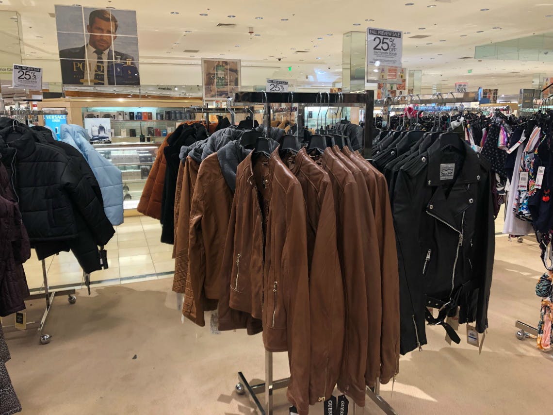 womens jackets on sale macys