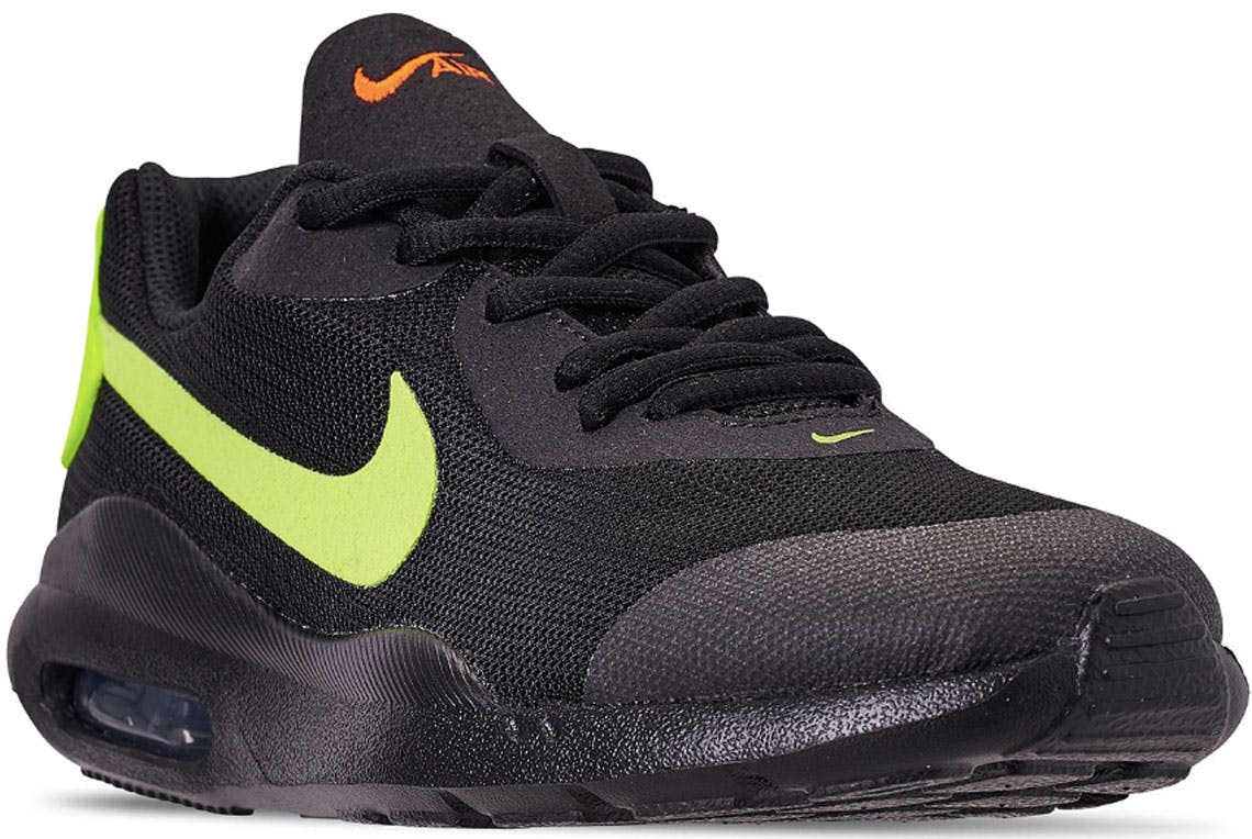 men's oketo air max casual sneakers from finish line