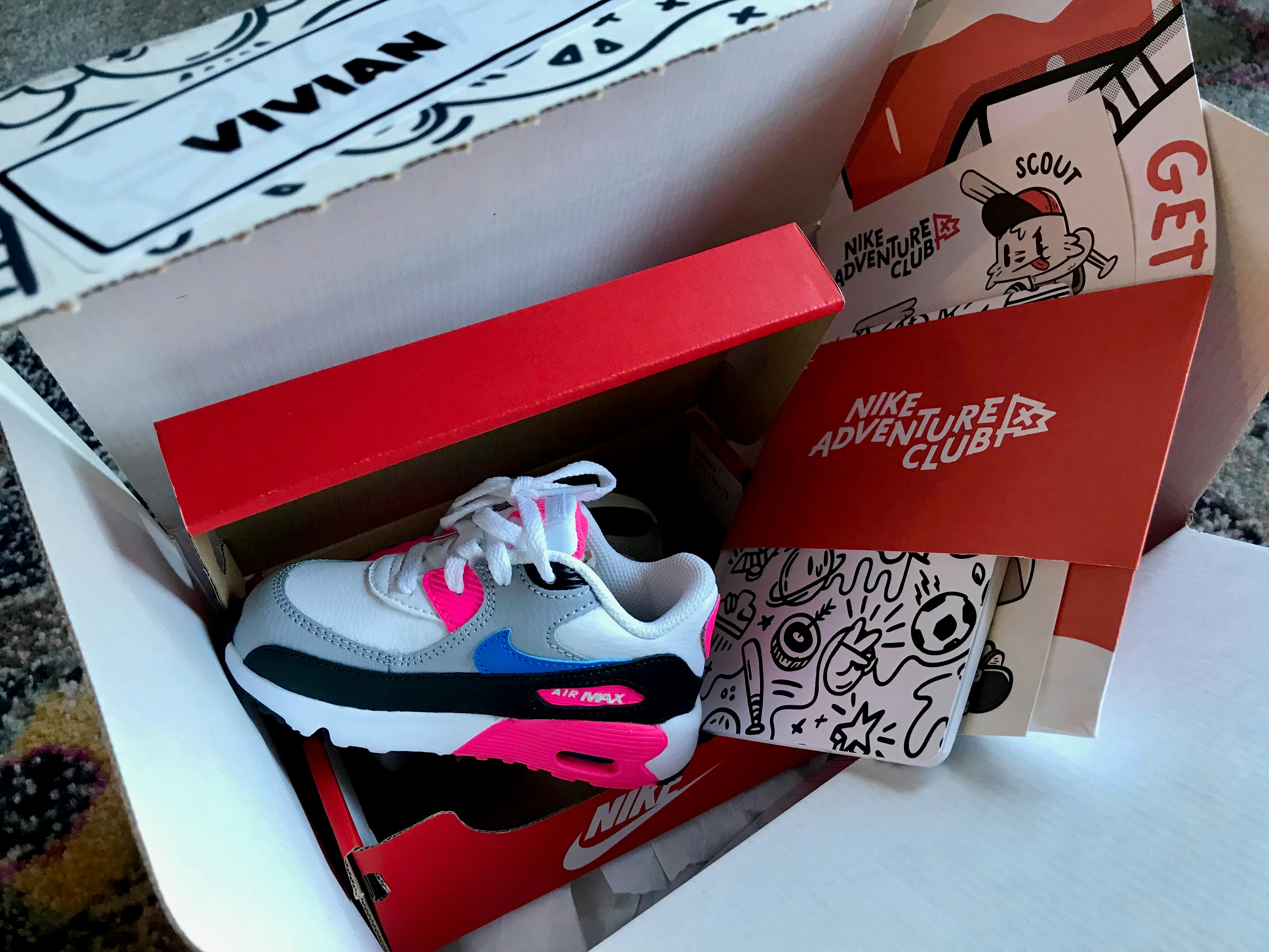 Nike Adventure Club Review: The 