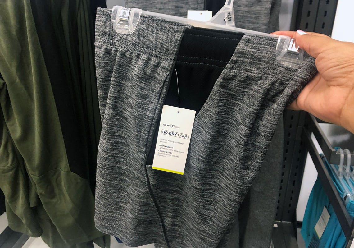 old navy boys active shorts