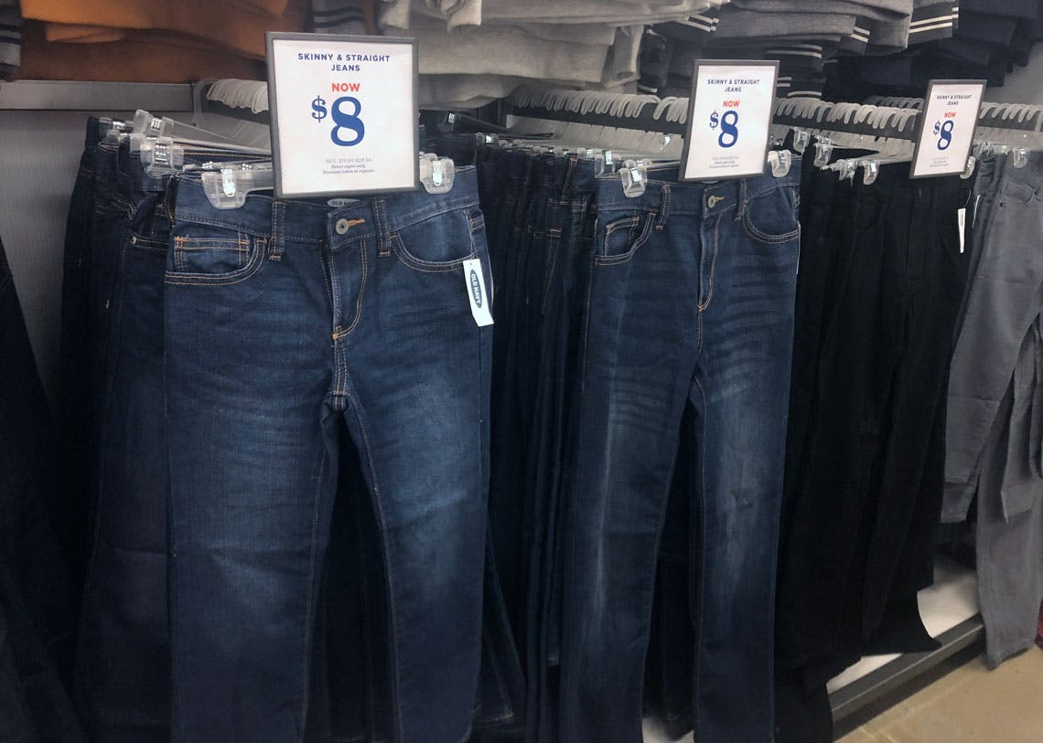 old navy 10 dollar jeans 2019