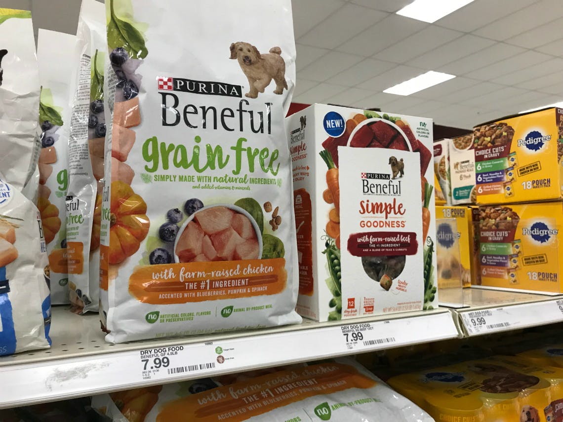 beneful coupons 2019