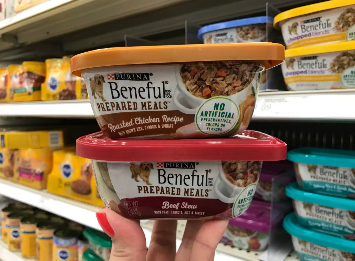 target beneful coupon
