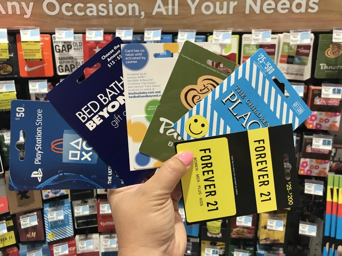 7 Ways to Save on Gift Cards at Rite Aid! The Krazy