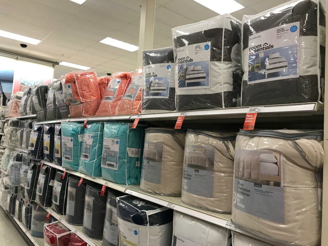 Presidents Day Comforter Sale At Target The Krazy Coupon Lady