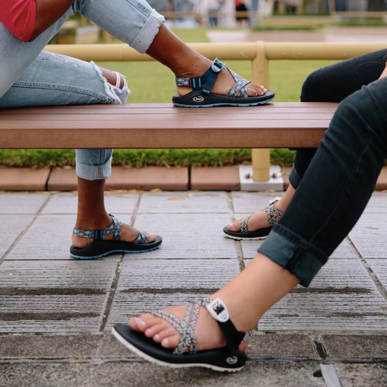 Chaco Z/Cloud Sandals, Only $50 (Reg 