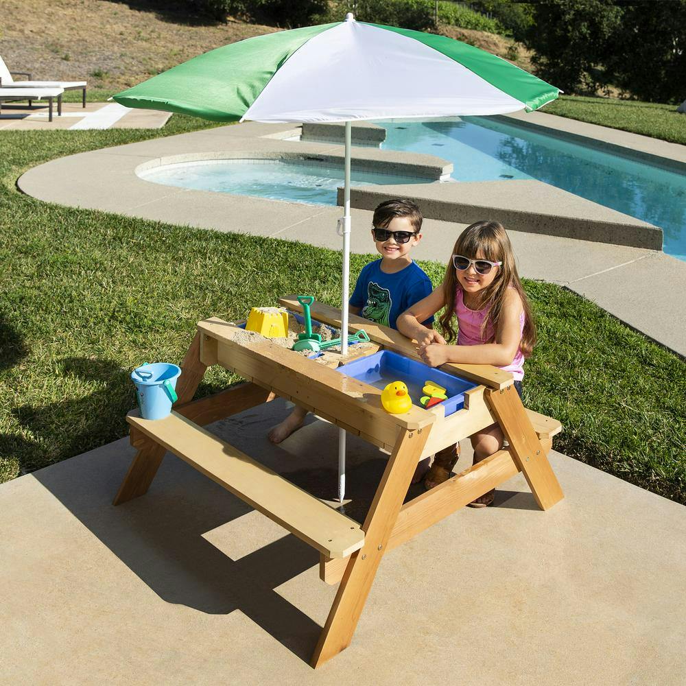 aldi kids picnic table