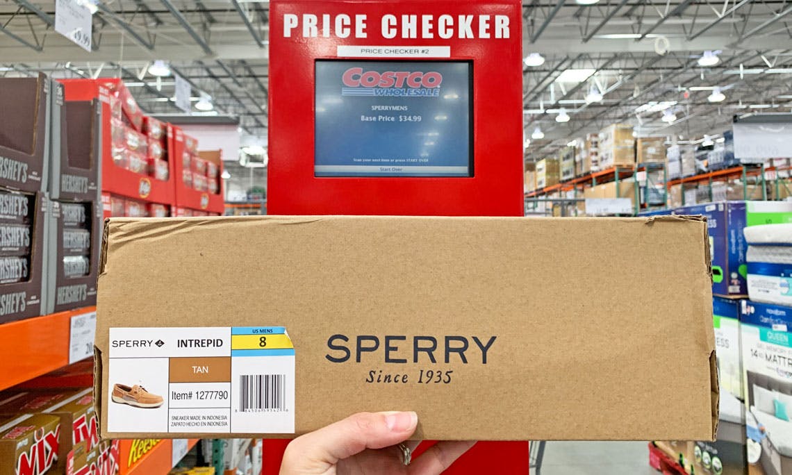 sperry shoes costco