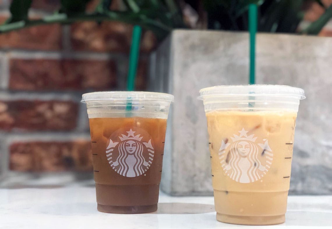 $10 Off Starbucks + Free Delivery with Uber Eats - The Krazy 