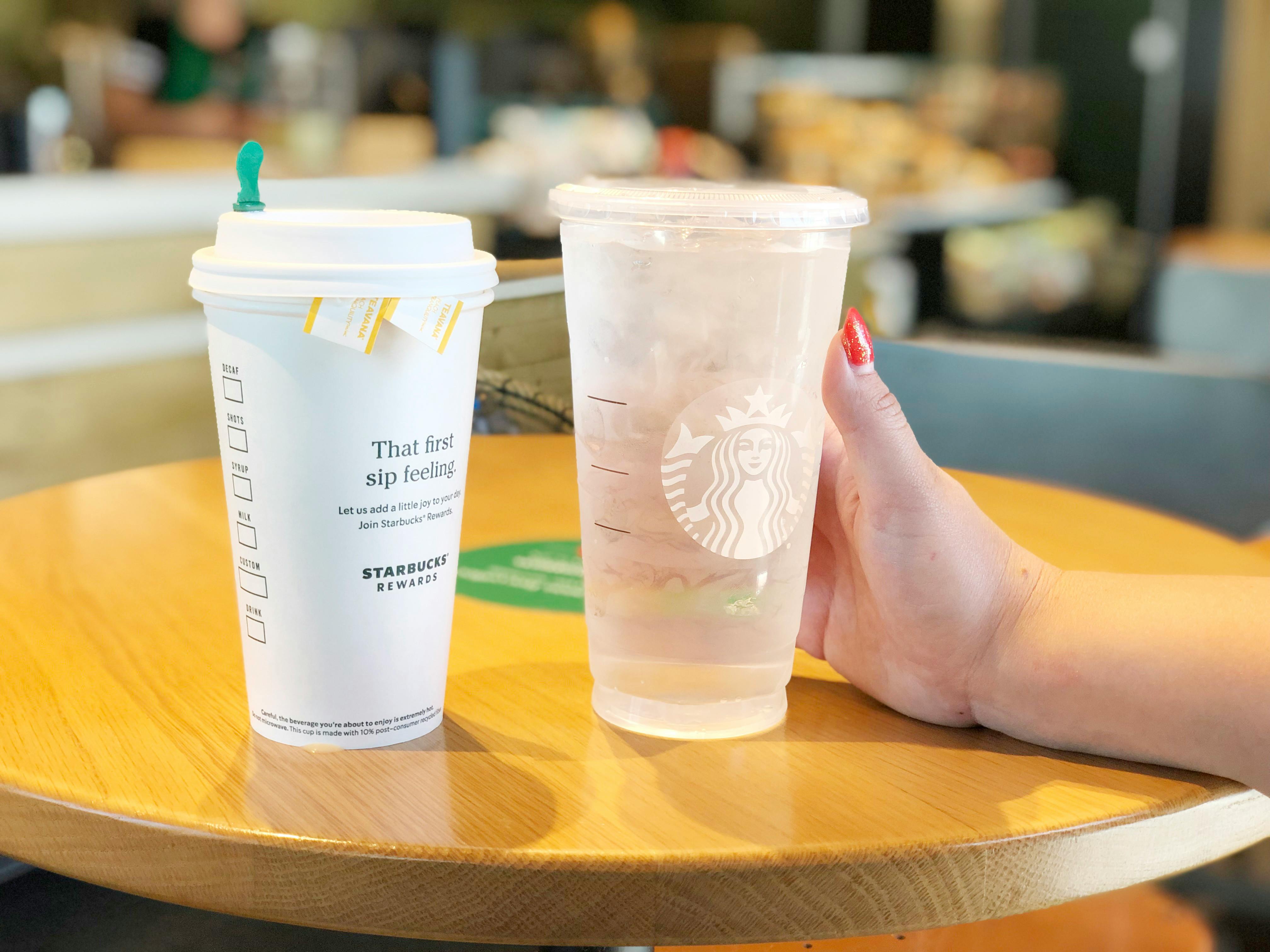 10 Insider Starbucks Hacks from a Barista - The Krazy Coupon Lady