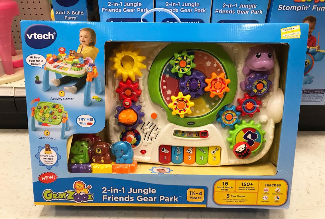 target vtech