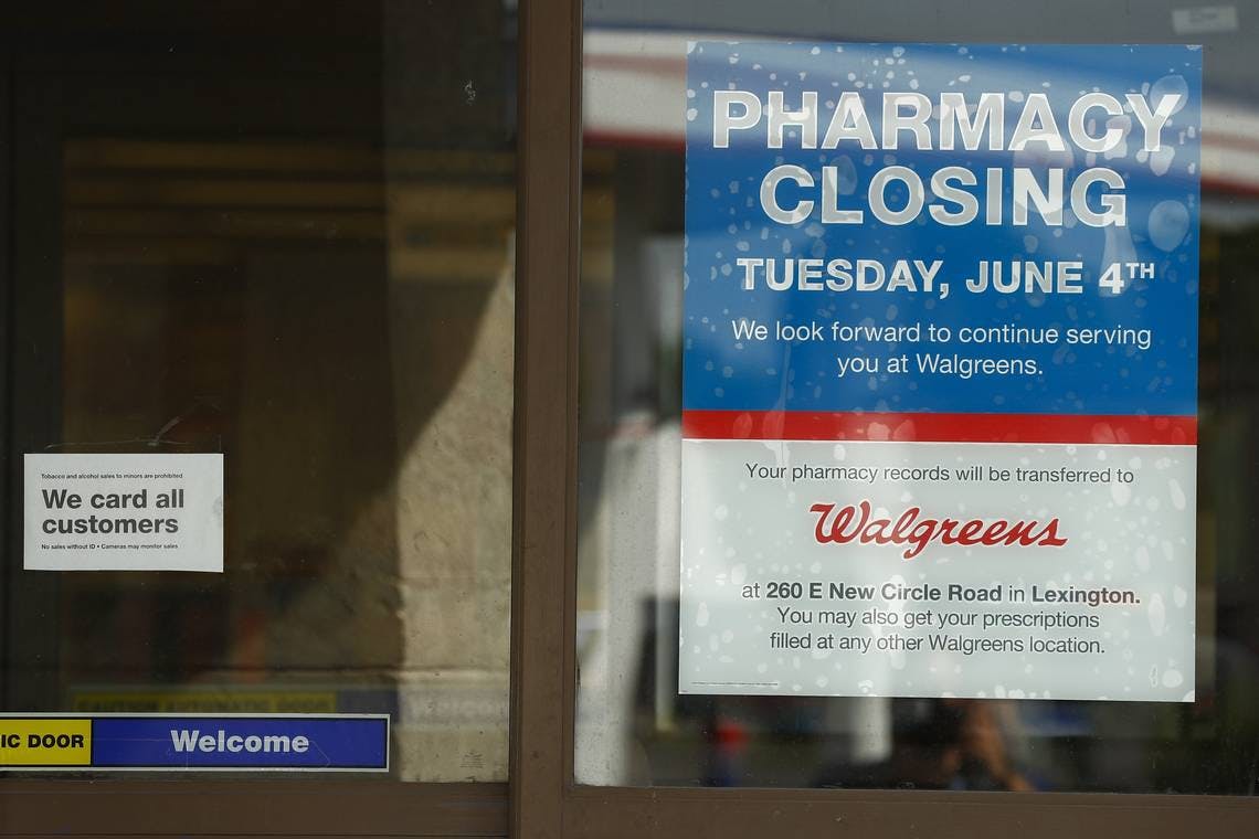 Walgreens Closing Stores 2024 California Bibby Trista