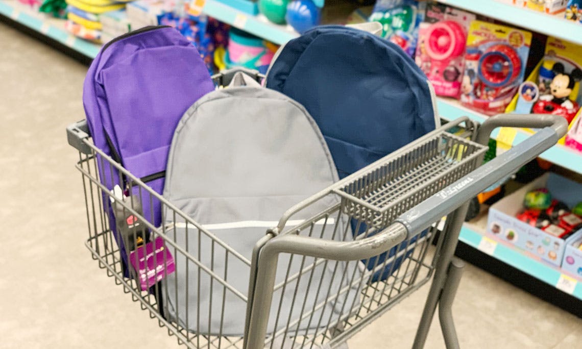 backpacks at walgreens