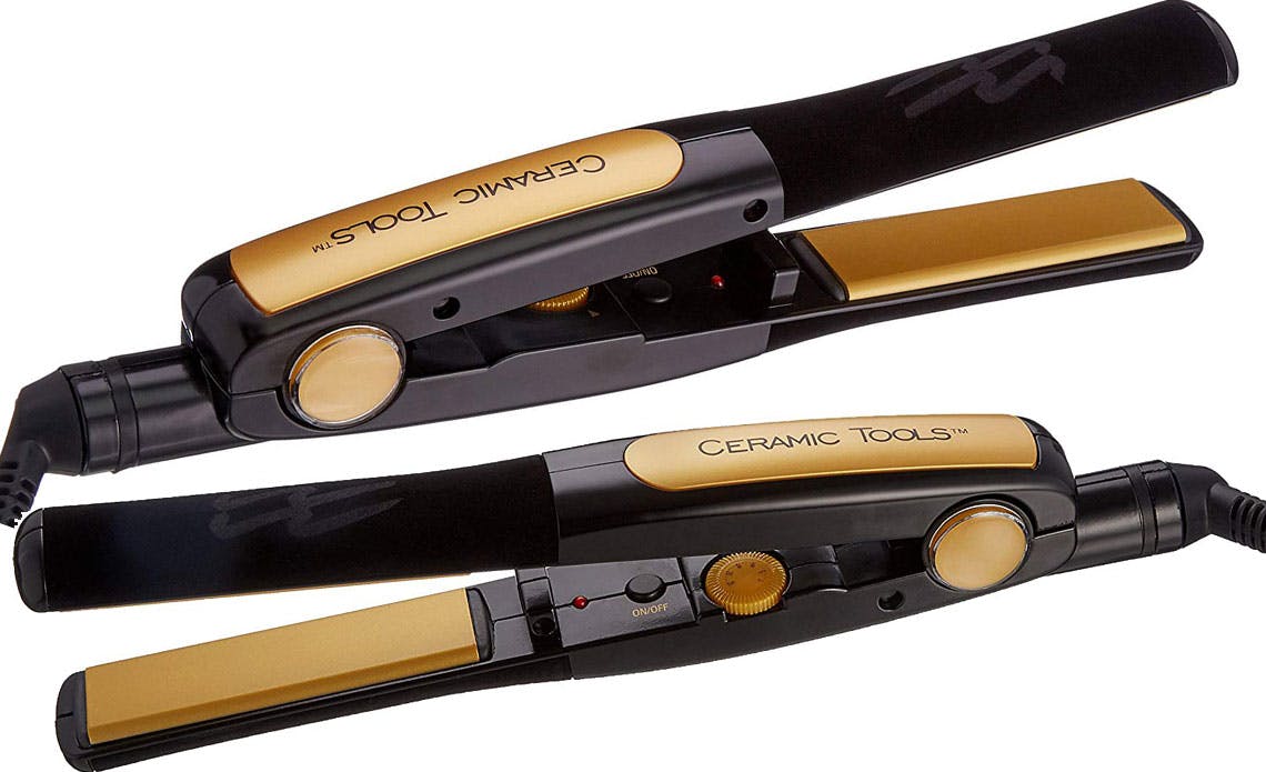 babyliss flat iron walmart