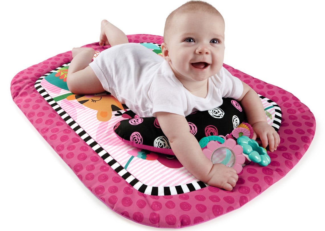 baby play mat bright starts