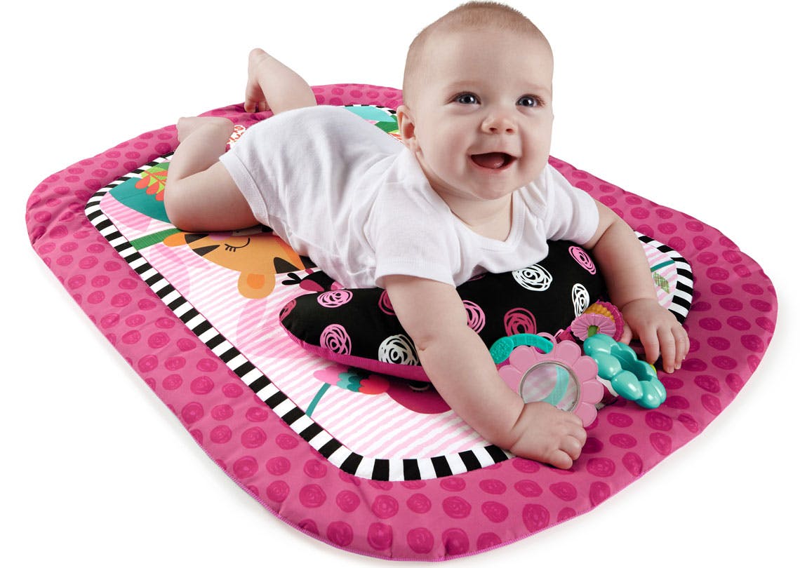 bright starts play mat kmart