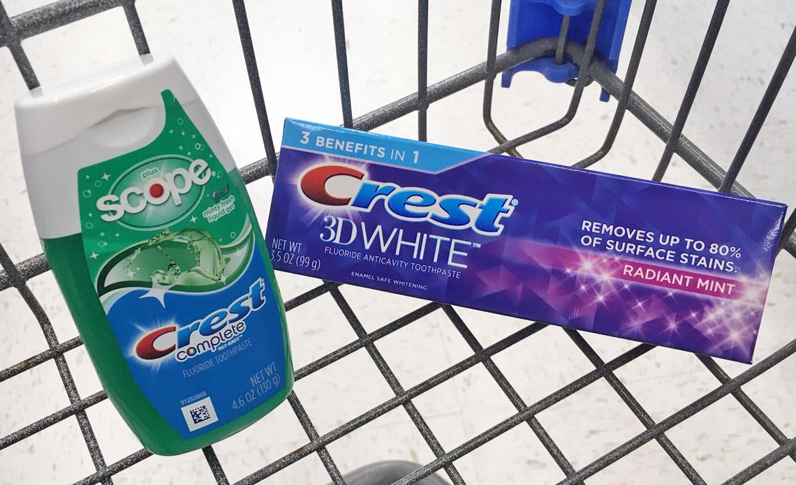 Moneymaker Crest At Walgreens Plus Deals At Cvs Walmart Kroger