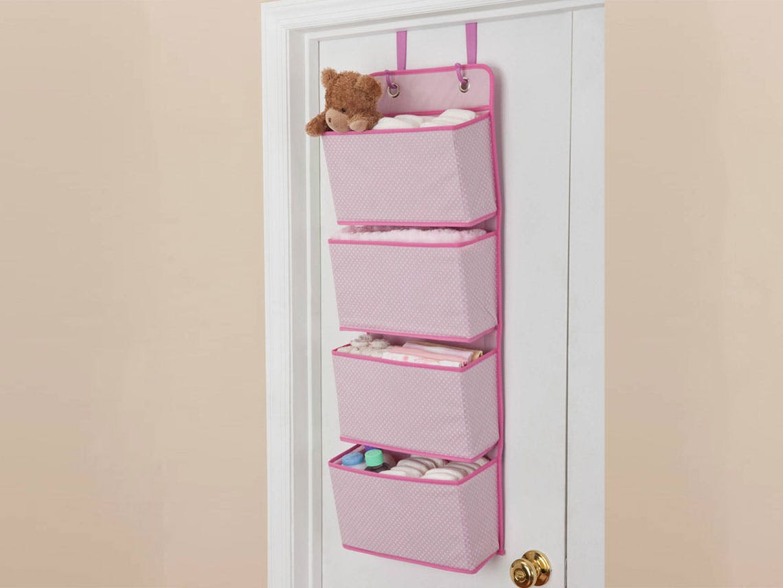 childrens wall organiser