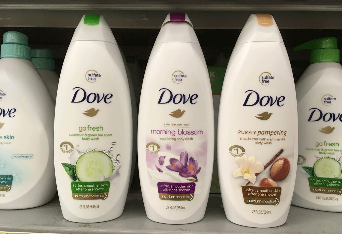 BOGO Dove! Free Hand Wash w/ Body Wash Purchase at Walmart! - The Krazy