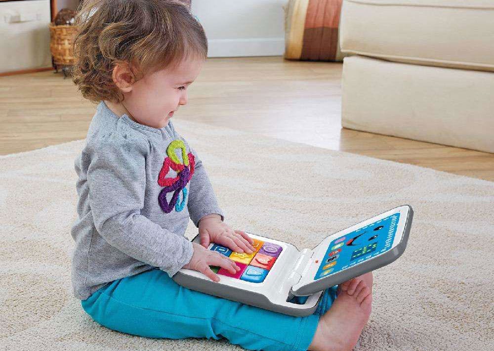 fisher price smart stages laptop