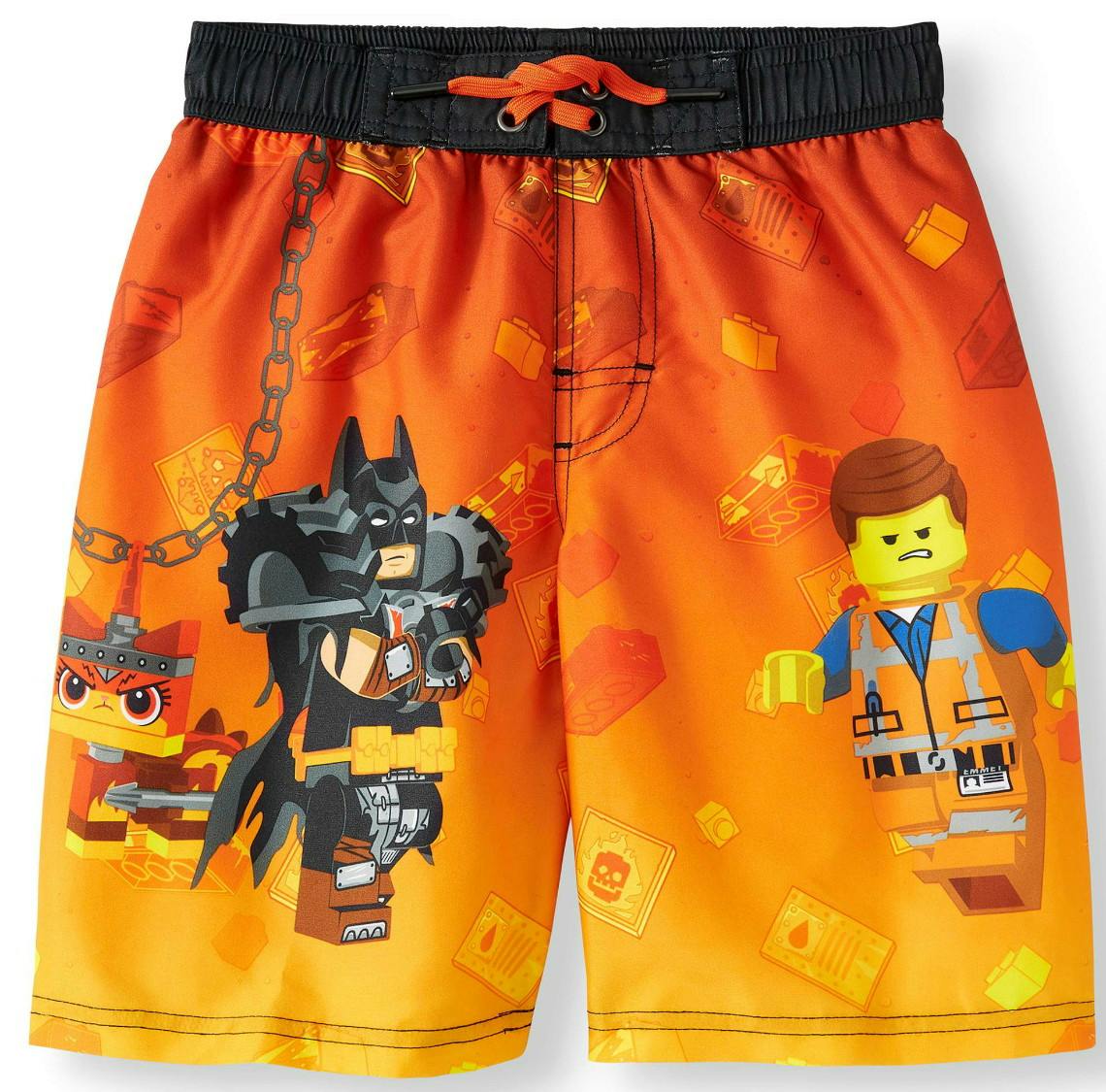 boys swim trunks clearance