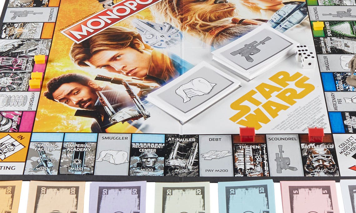 argos star wars monopoly