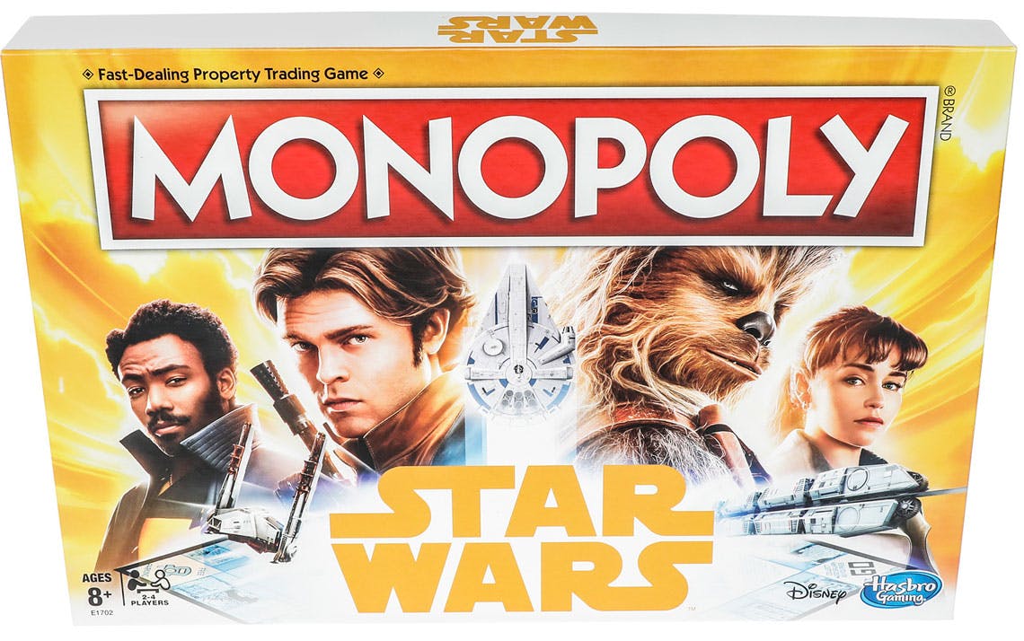 argos star wars monopoly