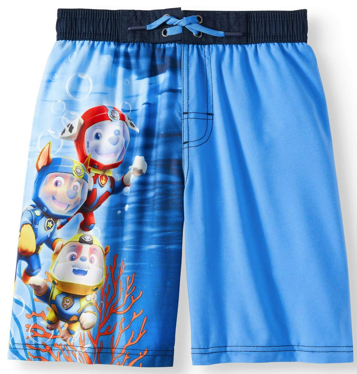 boys swim trunks clearance