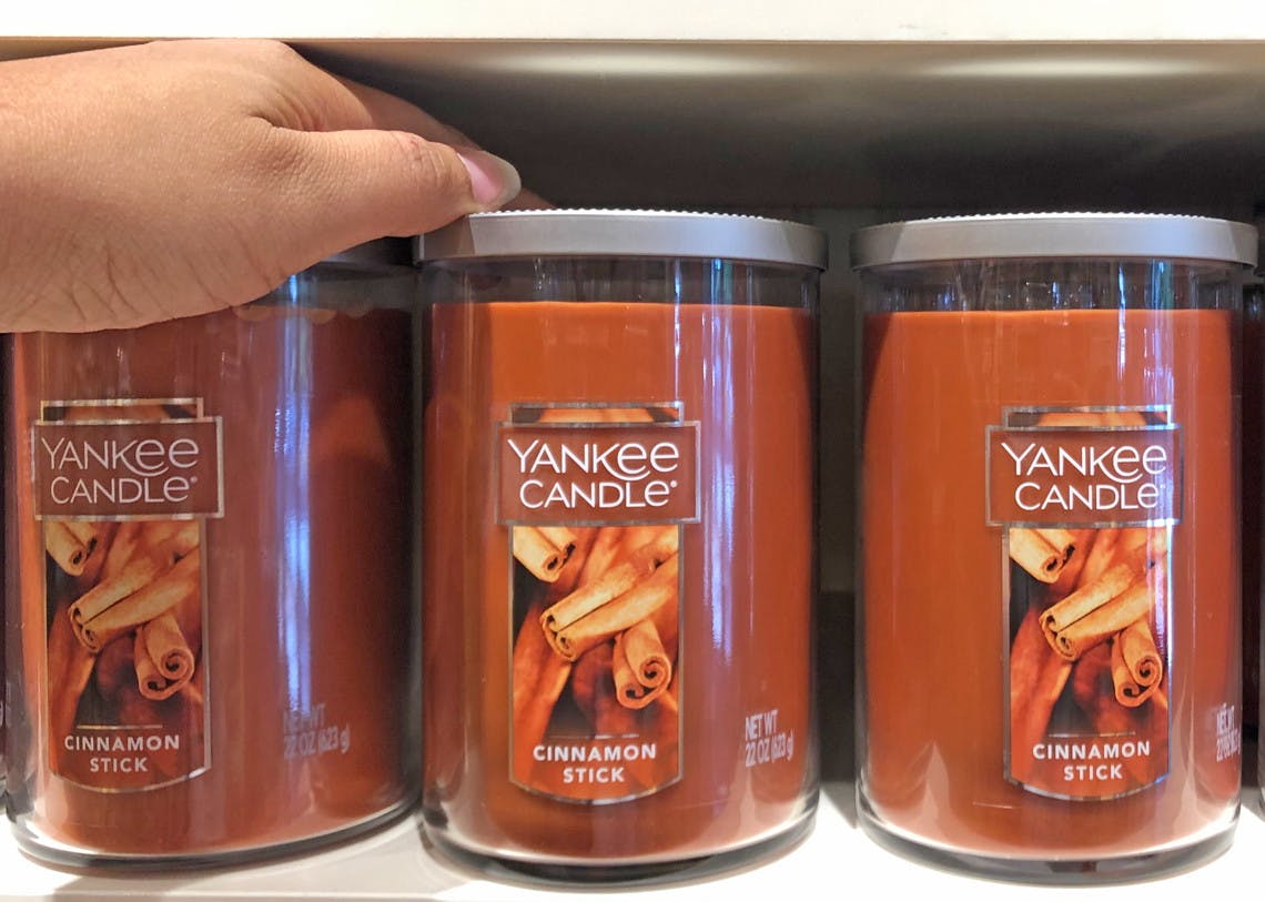 B2G2 Free + 10 Off Coupon at Yankee Candle! The Krazy Coupon Lady