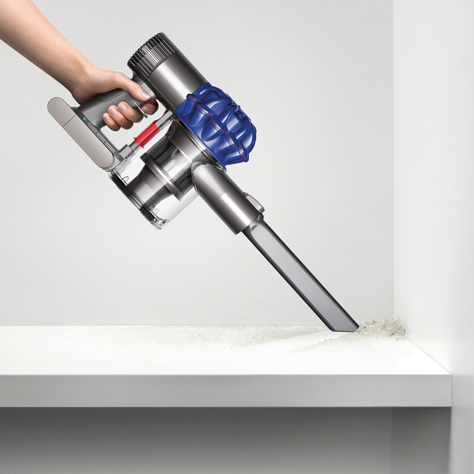 Save 50 On A Refurbished Dyson V6 Trigger Handheld Vacuum The Krazy Coupon Lady