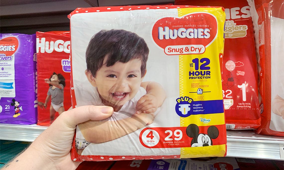 publix huggies