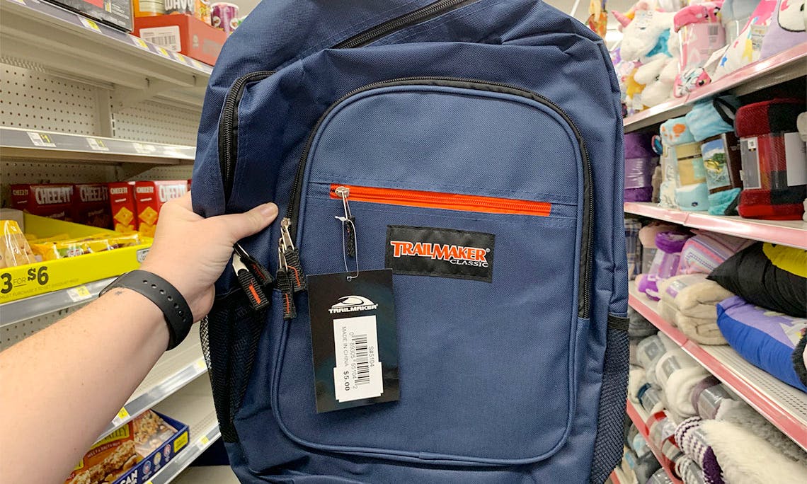 dollar general backpacks