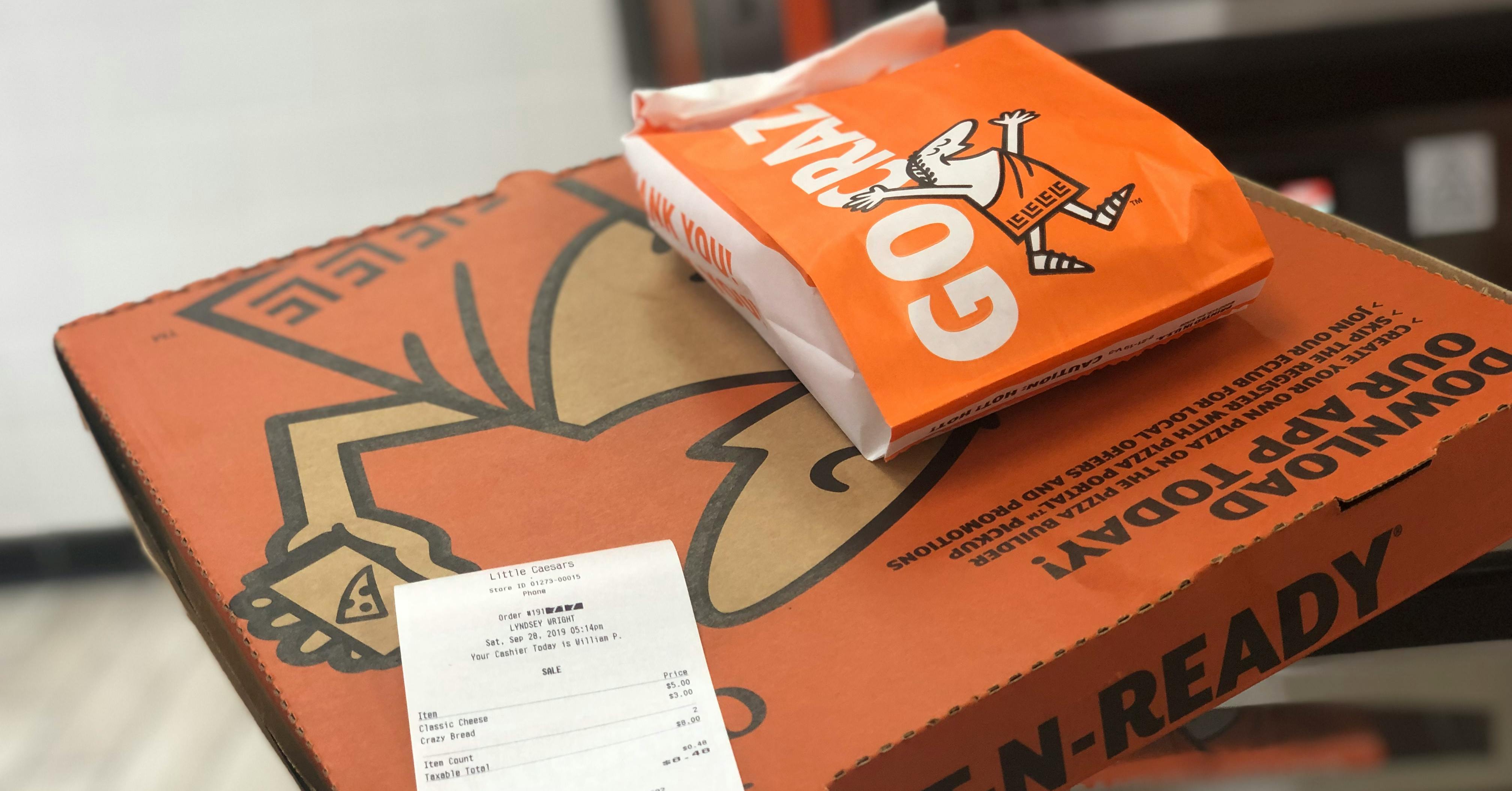 17 Genius Tips to Get Little Caesars Deals and Coupons - The Krazy